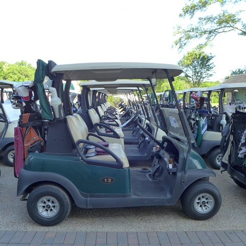 2016 Spring Golf